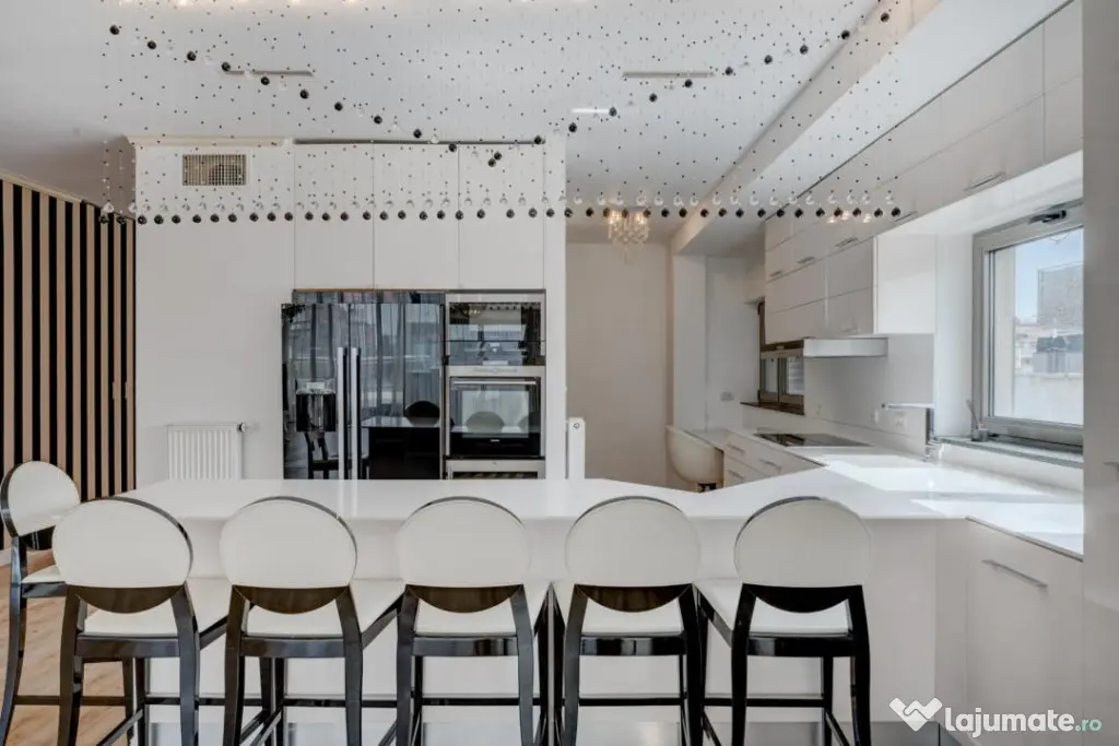 Penthouse | 181.35 MP | Piata Romana | Aurel Vlaicu