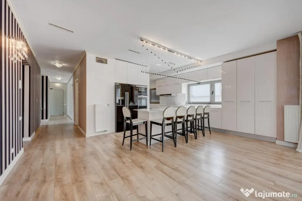 Penthouse | 181.35 MP | Piata Romana | Aurel Vlaicu