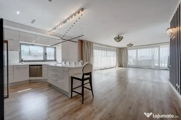 Penthouse | 181.35 MP | Piata Romana | Aurel Vlaicu