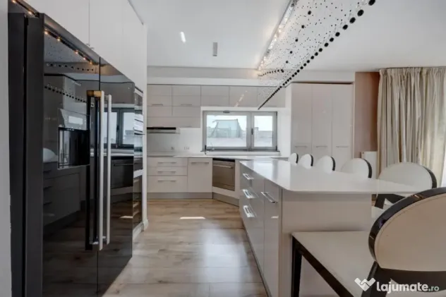 Penthouse | 181.35 MP | Piata Romana | Aurel Vlaicu
