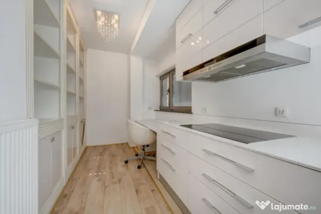 Penthouse | 181.35 MP | Piata Romana | Aurel Vlaicu
