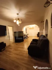 Apartament 3 camere decomandat parter\4 zona Curtea de Apel