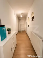 Apartament 3 camere decomandat parter\4 zona Curtea de Apel