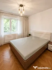 Apartament 3 camere decomandat parter\4 zona Curtea de Apel