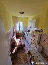 Apartament spatios cu 1 camera zona Blascovici 