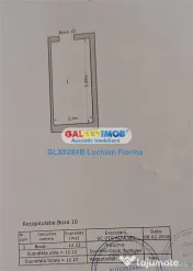 Comision 0% I 2 camere, boxa, loc de parcare I Metalurgiei 