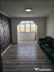 Apartament 2 camere decomandat, complet renovat, lângă Kau 