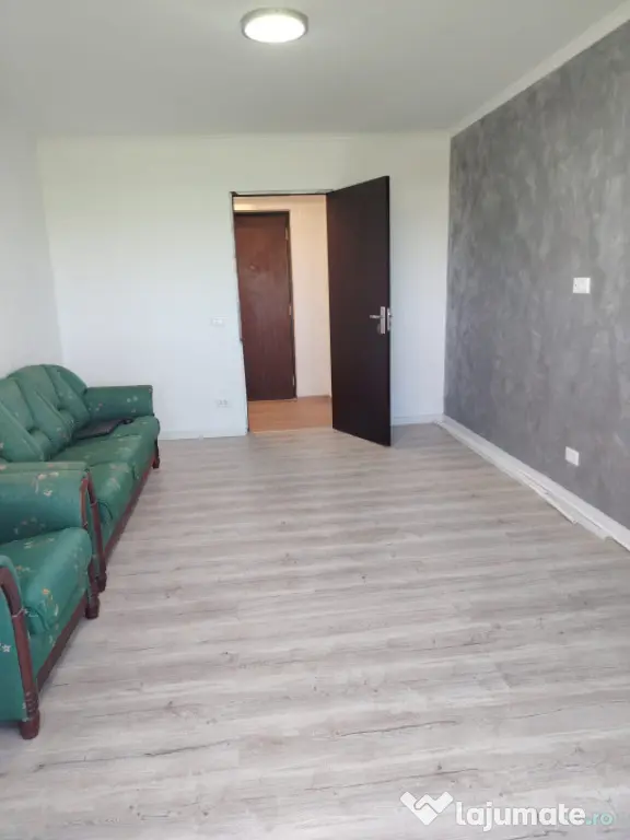 Apartament 2 camere decomandat, complet renovat, lângă Kau