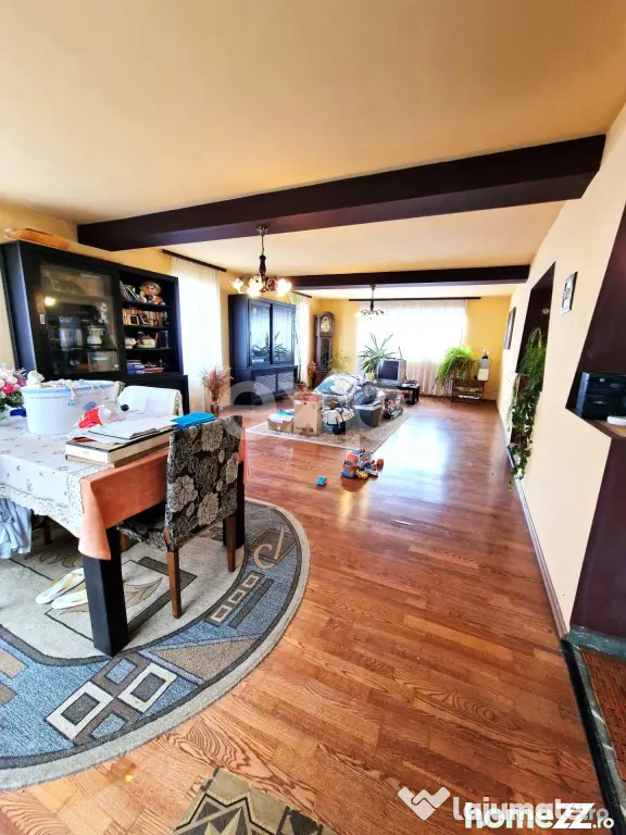 Casa de vanzare S+P+M , Teiș – la 5 minute de Târgovișt