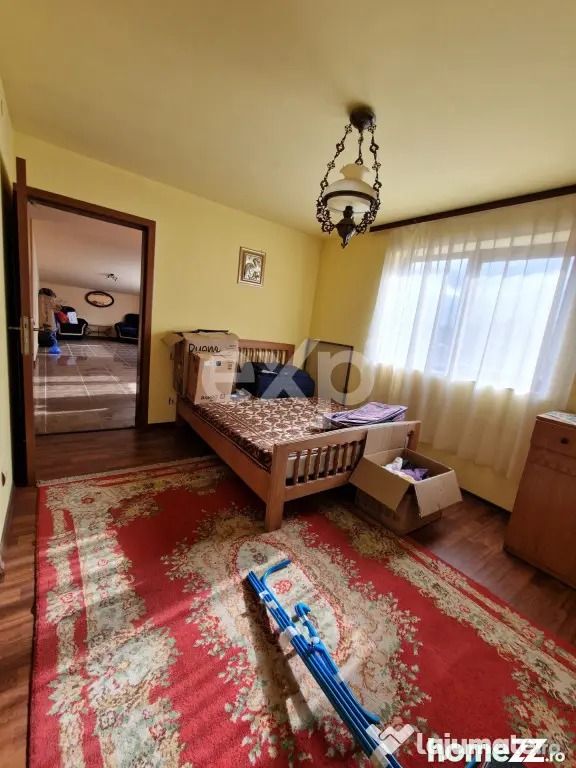 Casa de vanzare S+P+M , Teiș – la 5 minute de Târgovișt