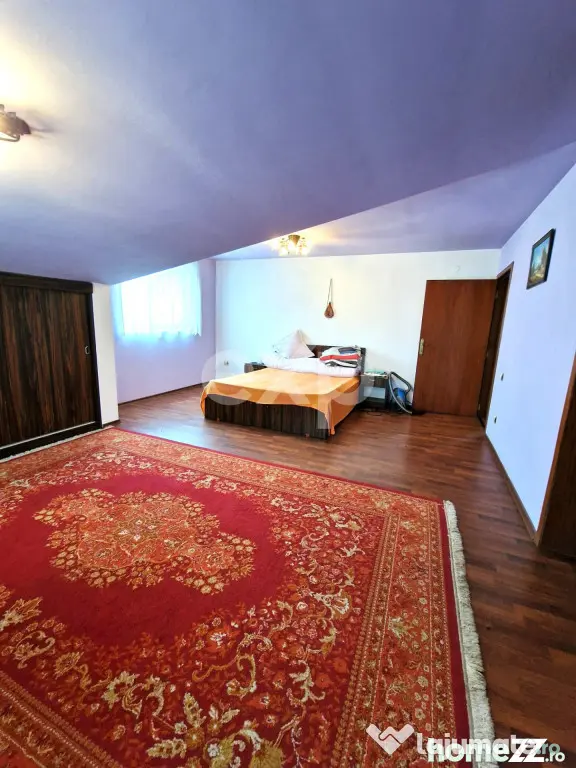 Casa de vanzare S+P+M , Teiș – la 5 minute de Târgovișt