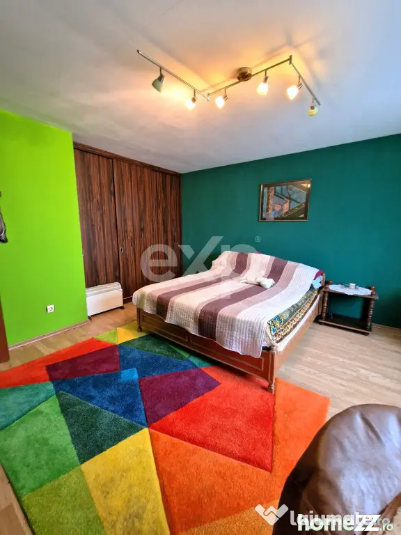 Casa de vanzare S+P+M , Teiș – la 5 minute de Târgovișt