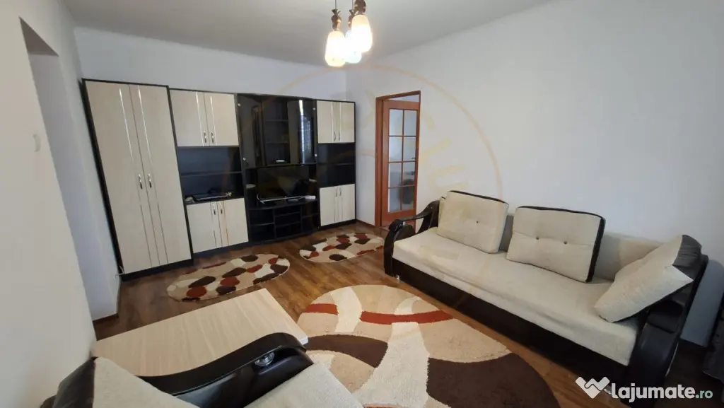 Apartament 2 camere Craiovei etaj 3