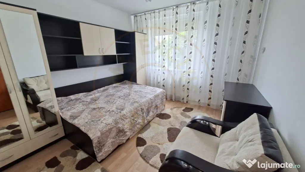 Apartament 2 camere Craiovei etaj 3