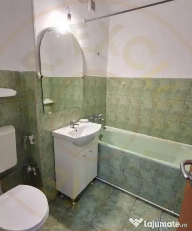 Apartament 2 camere Craiovei etaj 3