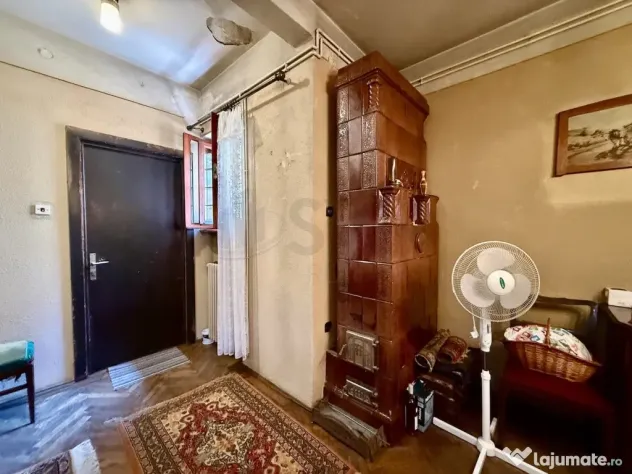 Apartament in vila interbelica