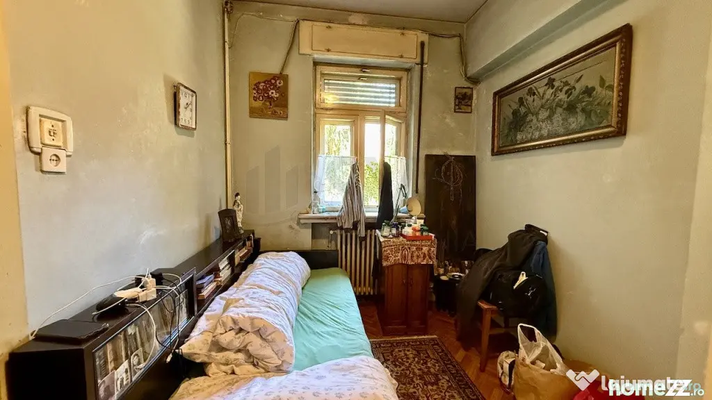 Apartament in vila interbelica