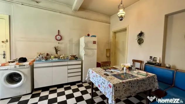 Apartament in vila interbelica
