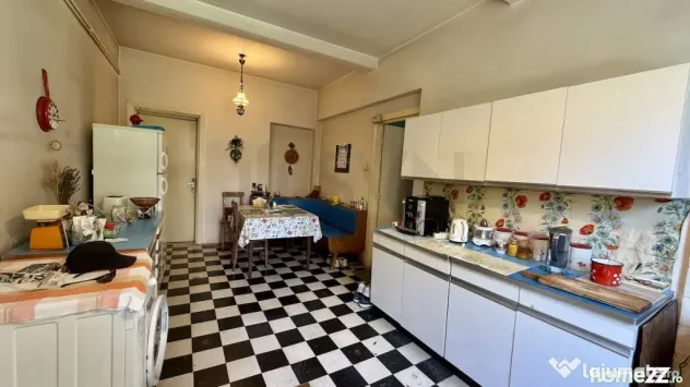 Apartament in vila interbelica