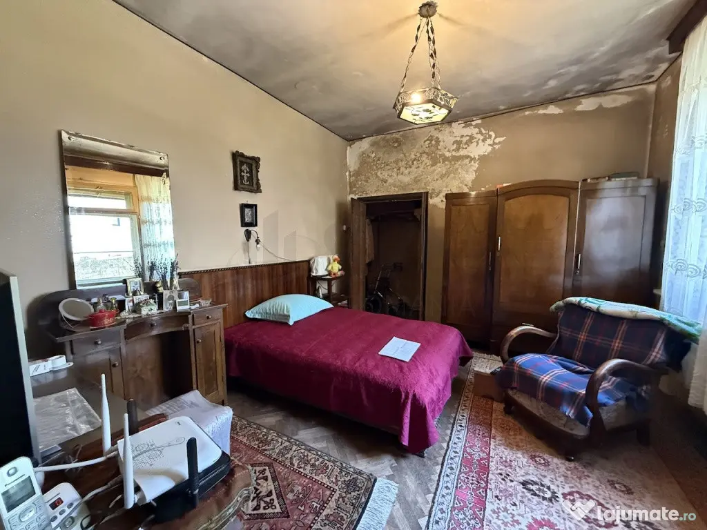 Apartament in vila interbelica