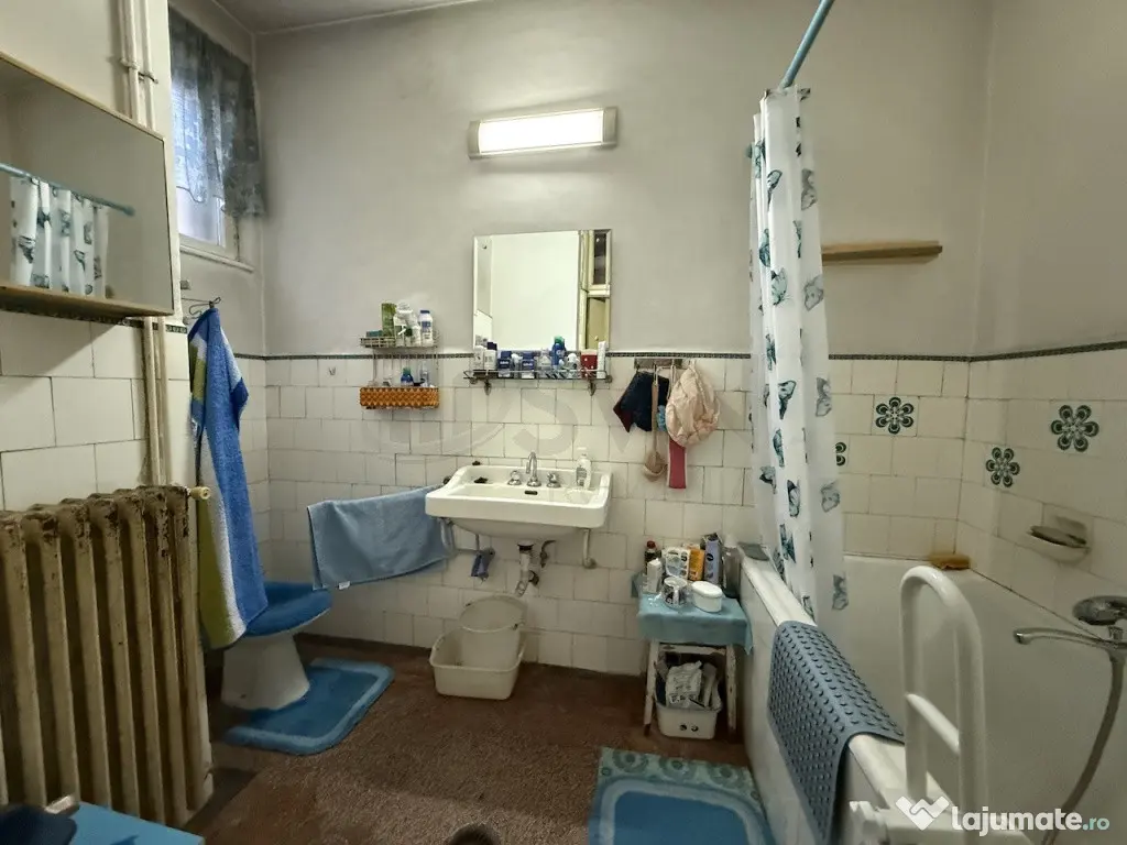 Apartament in vila interbelica