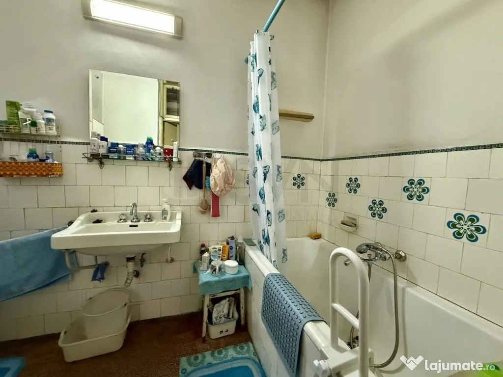 Apartament in vila interbelica