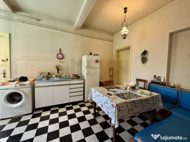 Apartament in vila interbelica