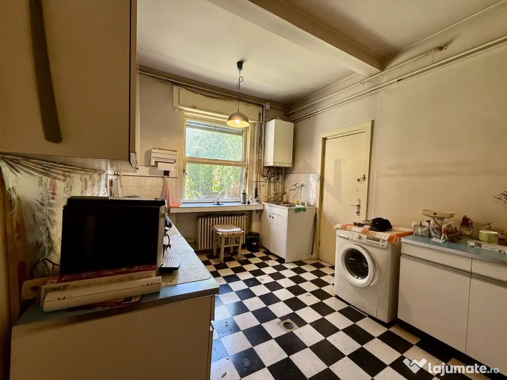 Apartament in vila interbelica