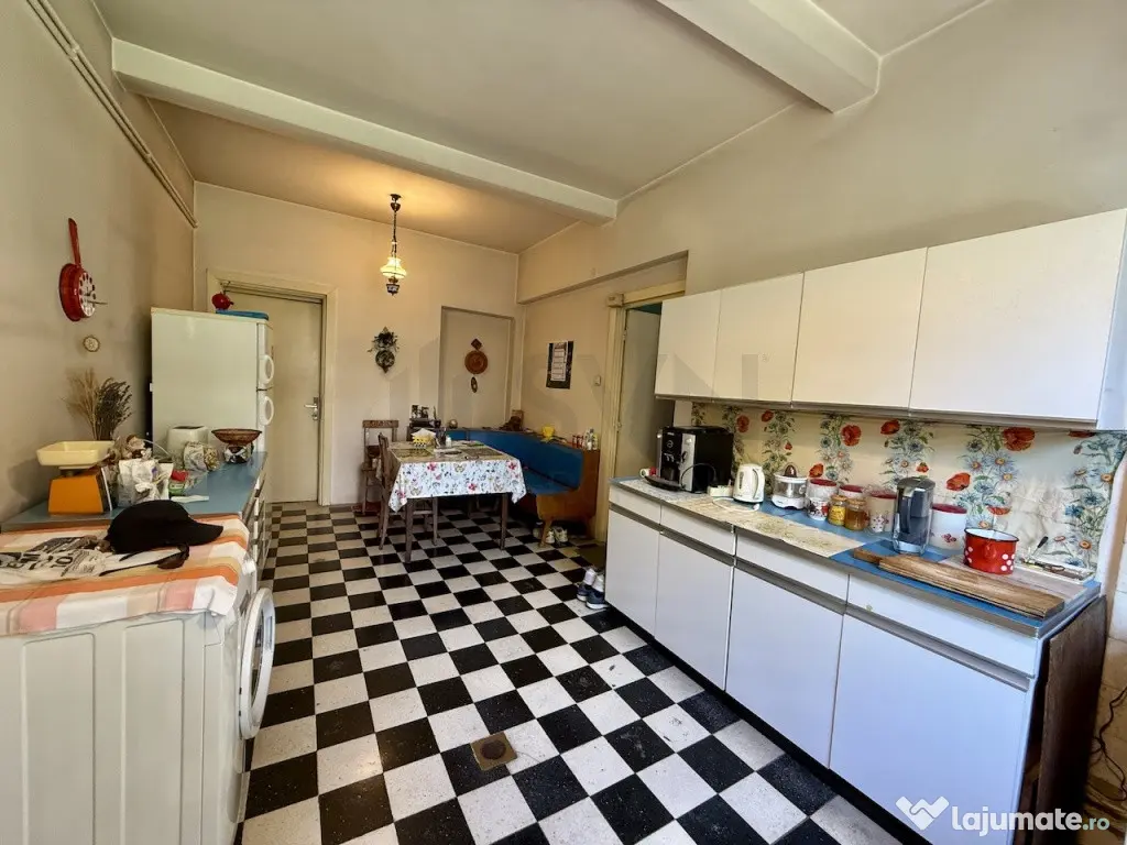 Apartament in vila interbelica