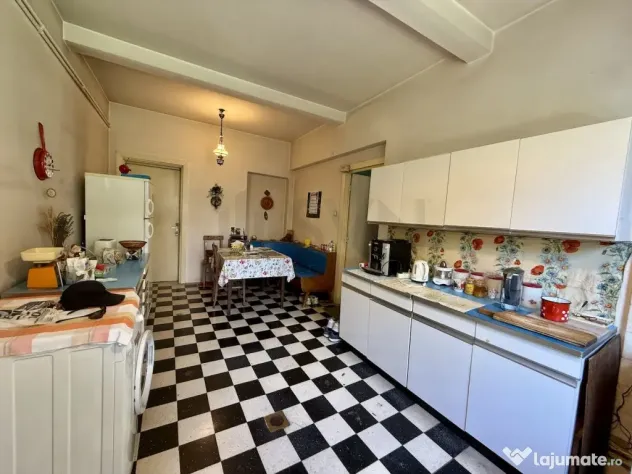 Apartament in vila interbelica