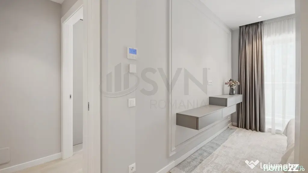 Apartament 2 Camere I Nusco City Faza 2