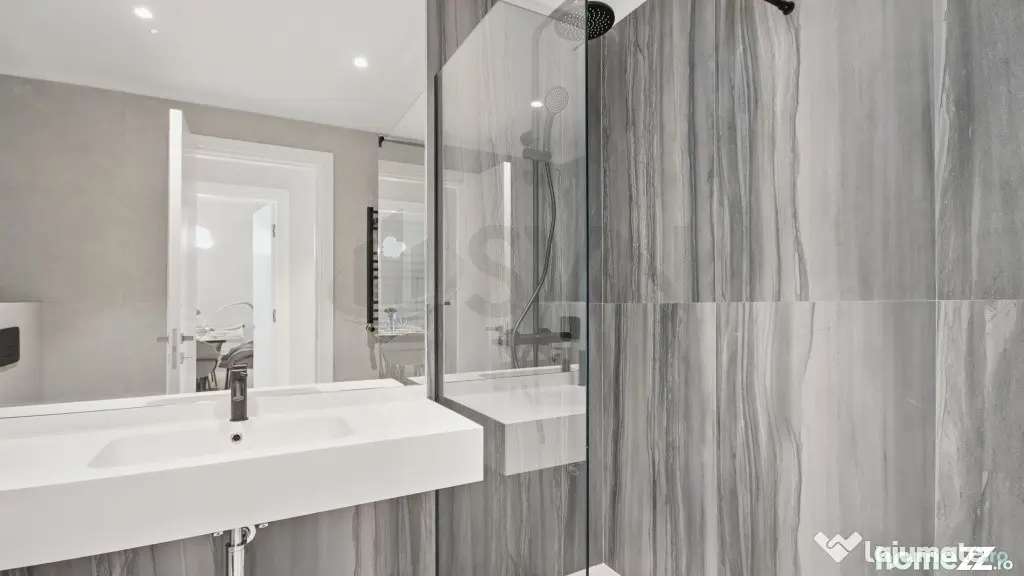 Apartament 2 Camere I Nusco City Faza 2 - Bucuresti (Bucuresti-Ilfov)