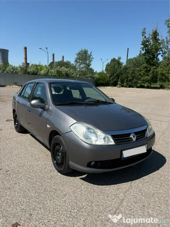 Vând Renault Symbol 2009 – 1.2 benzină, 75 CP