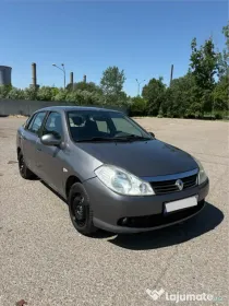 Vând Renault Symbol 2009 – 1.2 benzină, 75 CP