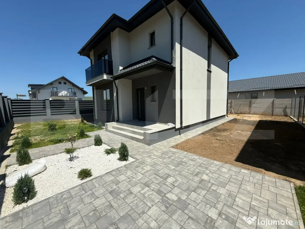 Casa P+E, 136mp utili, 329 mp teren , Zona Carcea