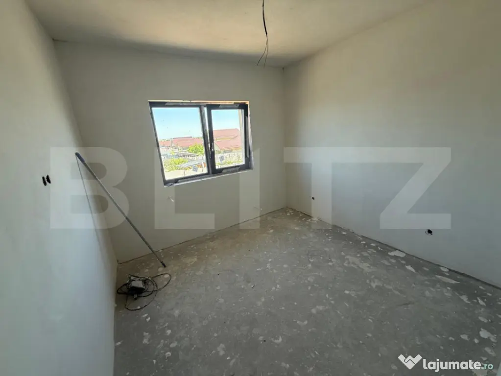 Casa P+E, 136mp utili, 329 mp teren , Zona Carcea