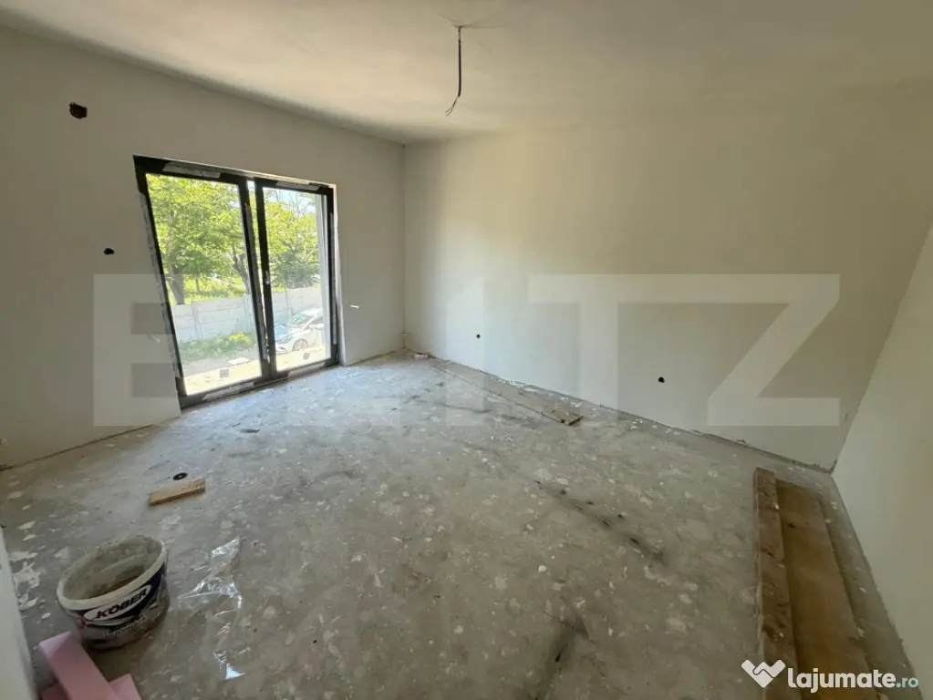 Casa P+E, 136mp utili, 329 mp teren , Zona Carcea