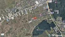 Teren intravilan cu PUZ 1Ha zona Padurea Baneasa