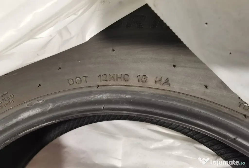 Set anvelope de vara Hankook Ventura Prime 4 - 215/65R17 99H
