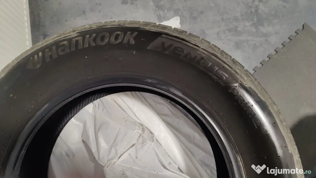 Set anvelope de vara Hankook Ventura Prime 4 - 215/65R17 99H