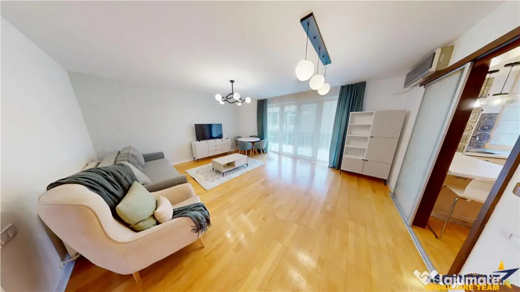 Spatialitate si confort: apartament 4 camere, Central, Braso