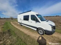 Autorulota Champer Vw Crafter