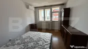 Apartament cu 2 dormitoare de închiriat, 60 mp, zona Centru