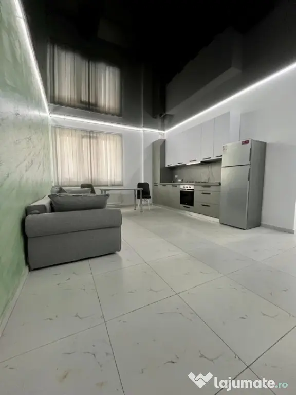 Apartament cu 3 camere în zona Vega Butoaie, cu vedere la l