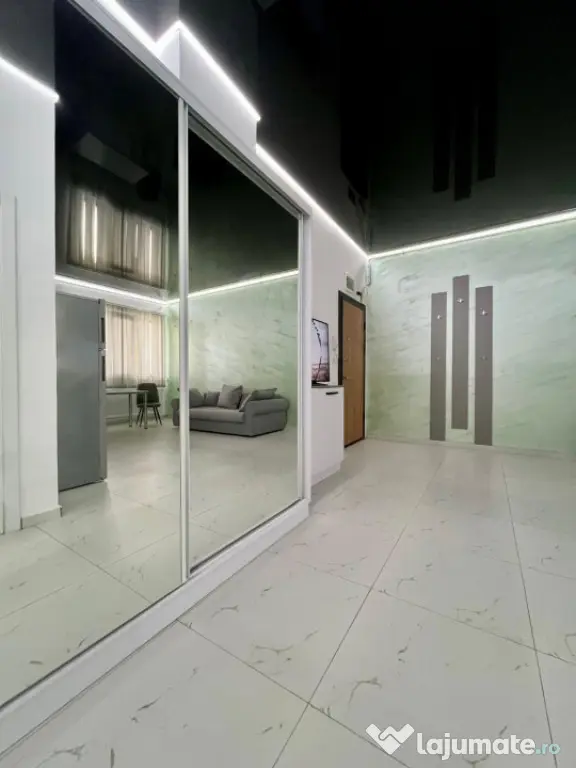 Apartament cu 3 camere în zona Vega Butoaie, cu vedere la l
