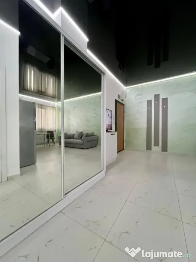 Apartament cu 3 camere în zona Vega Butoaie, cu vedere la l
