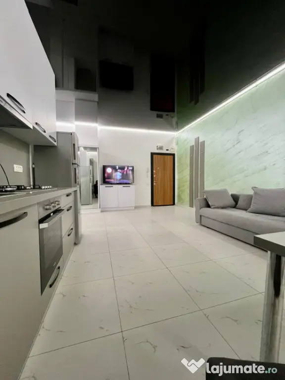 Apartament cu 3 camere în zona Vega Butoaie, cu vedere la l