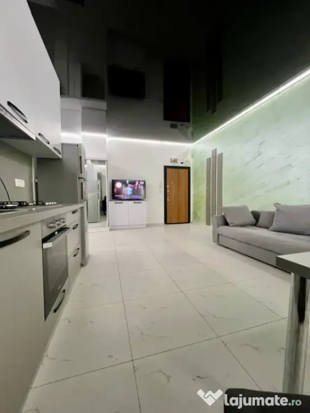 Apartament cu 3 camere în zona Vega Butoaie, cu vedere la l