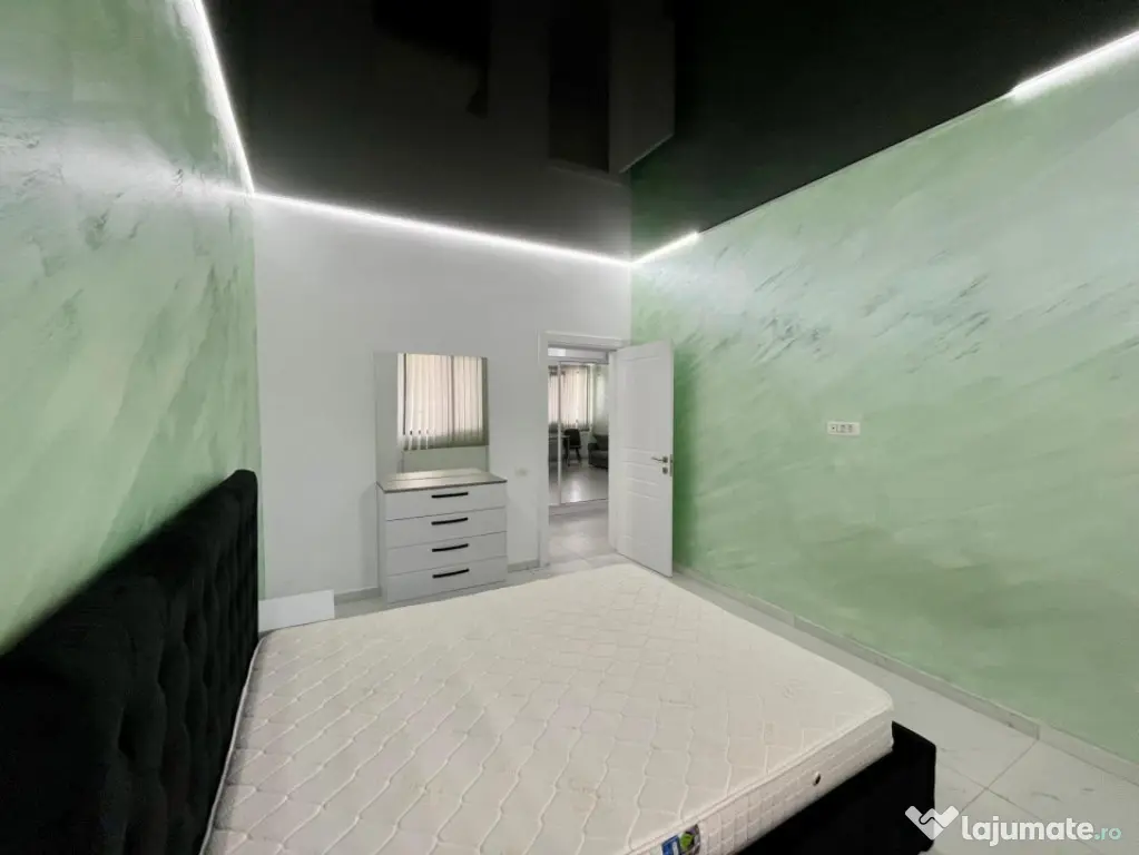 Apartament cu 3 camere în zona Vega Butoaie, cu vedere la l
