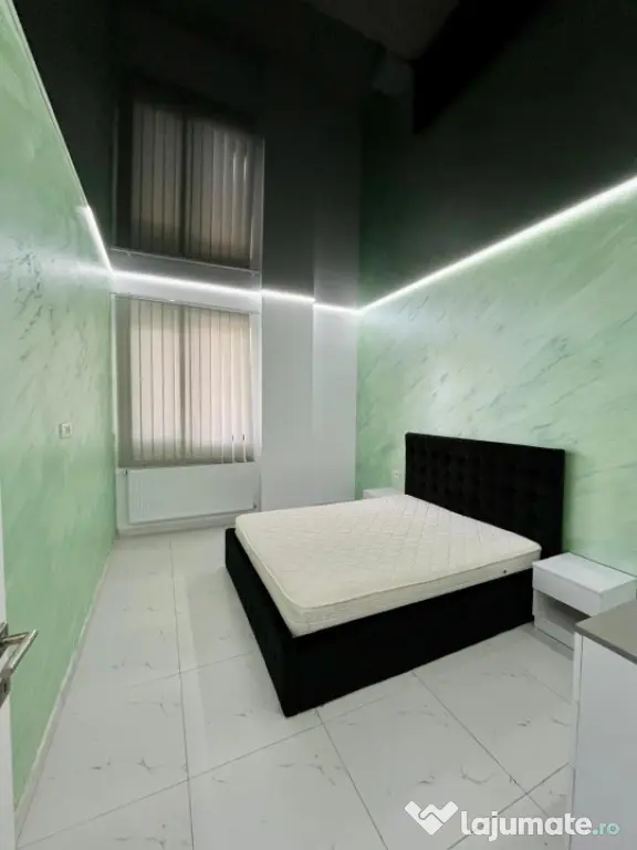 Apartament cu 3 camere în zona Vega Butoaie, cu vedere la l